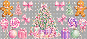 16oz Christmas-S  2390